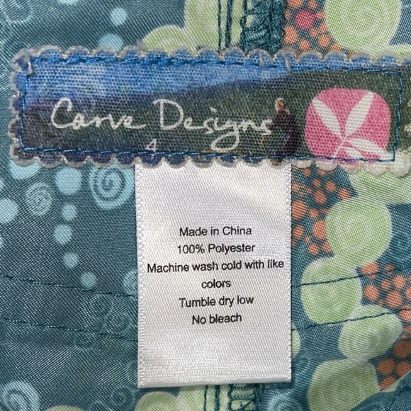 Carve Designs‎ board shorts NWT Size 4 - Picture 4 of 5